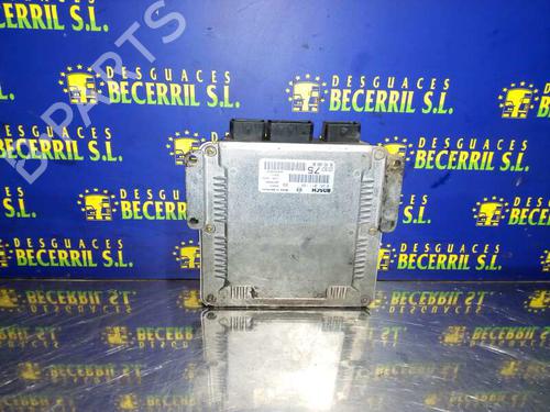 Engine control unit (ECU) PEUGEOT 206 Hatchback (2A/C) 2.0 HDI 90 | BP8427012M57 