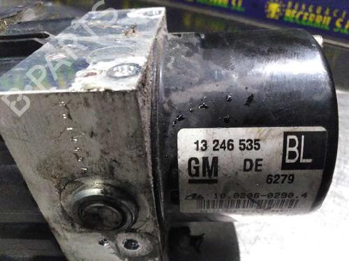 ABS pump OPEL ASTRA H (A04) 1.7 CDTI (L48) | BP8461151M43 