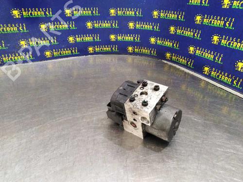Used ABS pump RENAULT MEGANE I (BA0/1_) 1.9 dTi (BA1U) (80 hp) 8460578