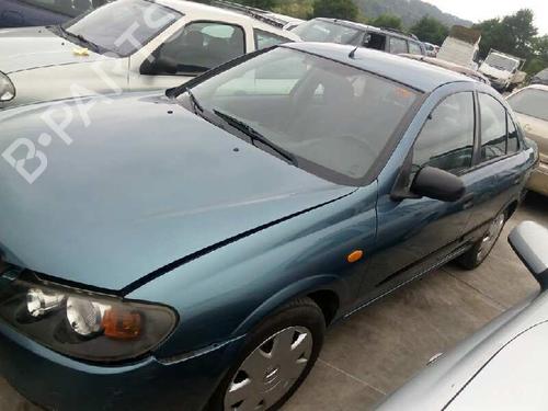 Starter NISSAN ALMERA II (N16) 1.5 dCi | BP8453968M8 