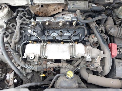 Used Engine TOYOTA COROLLA (_E12_) 2.0 D-4D (CDE120_, CDE120R) (90 hp) 27586788