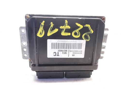 Used Engine control unit (ECU) Engine control unit (ECU) 37073056 37073056