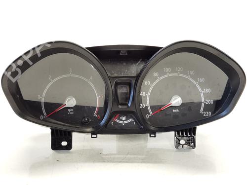 Used Instrument cluster FORD FIESTA VI (CB1, CCN) [2008-2017]  24150686