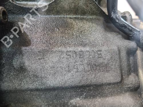 Gearbox CITROËN XANTIA (X1_, X2_)  | BP19655018M3 