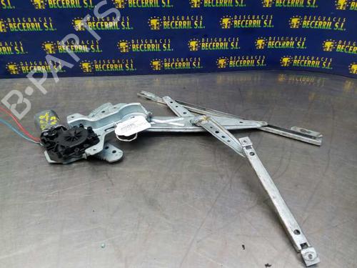 Used Front right window mechanism ROVER 45 I Saloon (RT) [2000-2005]  8431300