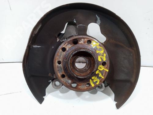 Used Right front steering knuckle Right front steering knuckle SAAB 9-3 (YS3F, E79, D79, D75) 1.9 TTiD (180 hp) 9639643 9639643