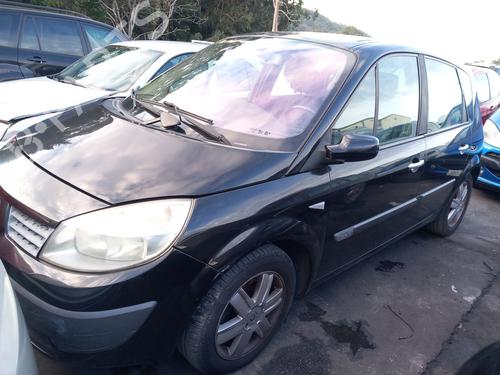 Gebruikte RENAULT SCÉNIC II (JM0/1_) 1.9 dCi (JM14) (131 hp) 4375206 Onderdelen