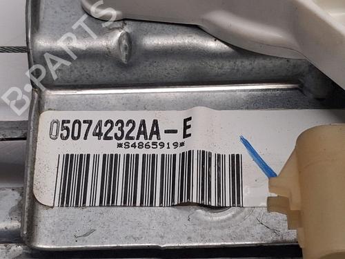Rudehejsemekanisme Højre bagtil DODGE CALIBER 2.0 CRD | BP36022789C25 - Image 2