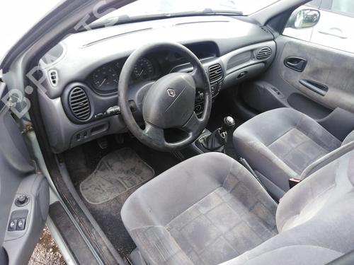 ECU airbags RENAULT MEGANE I (BA0/1_) 1.6 16V (BA04, BA0B, BA11, BA1J, BA16, BA19, BA1K, BA1V,... | BP8474070M53 