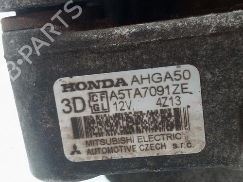 Alternator HONDA CIVIC VII Hatchback (EU, EP, EV) 1.6 i (EP2, EU8, EU6) | BP9142812M7 