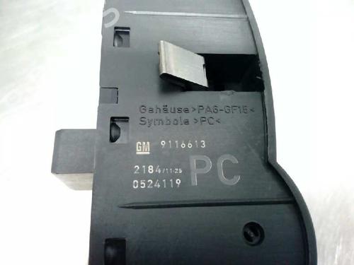 Headlight switch OPEL CORSA C (X01) 1.7 CDTI (F08, F68) | BP8443511I24 