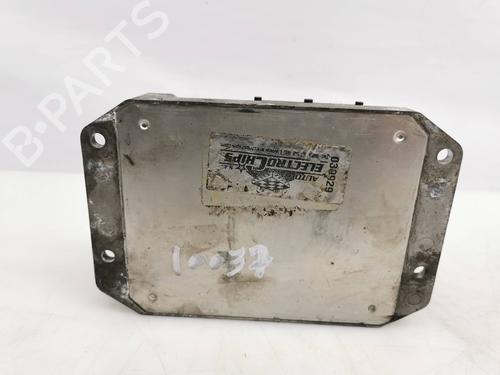 Engine control unit (ECU) OPEL MERIVA A MPV (X03) 1.7 CDTI (E75) | BP8469646M57 