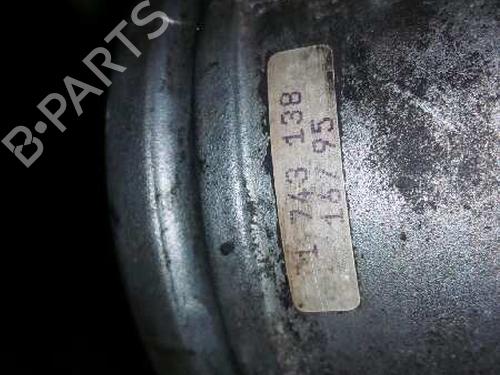 Throttle body BMW 3 Compact (E36)  | BP8435183M82 