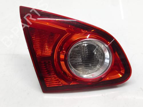 Venstre baklys, luke NISSAN QASHQAI I (J10, NJ10) 2.0 (141 hp) 31184859