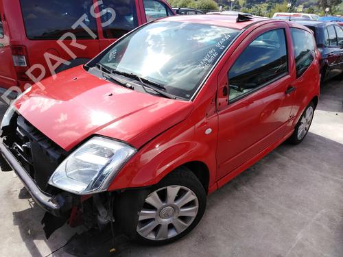 Right front steering knuckle CITROËN C2 (JM_) | BP8477360M26