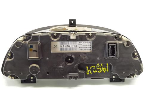 Instrument cluster CITROËN XSARA (N1) 2.0 HDi 90 | BP24553323C47 