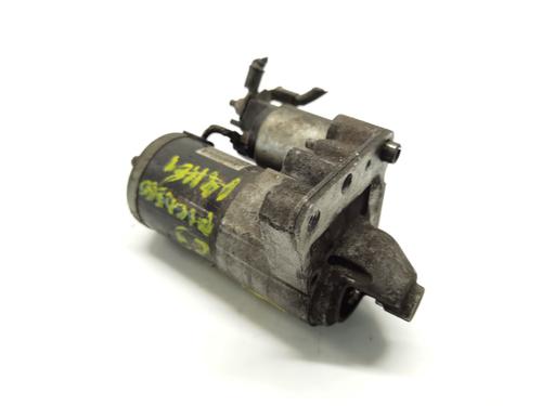 Startmotor Startmotor CITROËN C3 I (FC_, FN_) 1.4 HDi (68 hp) 36376332 36376332