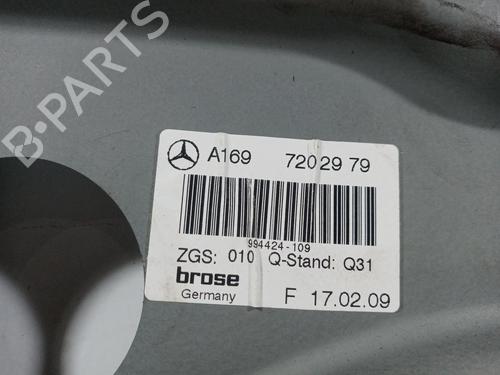 Front left window mechanism MERCEDES-BENZ B-CLASS Sports Tourer (W245)  | BP8635951C22 