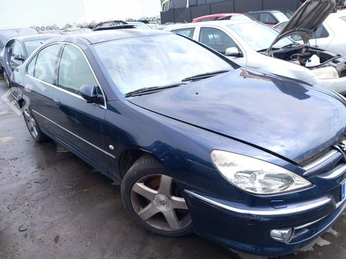 Front right window mechanism PEUGEOT 607 (9D, 9U) 2.7 HDi 24V | BP35982006C23 - Image 3