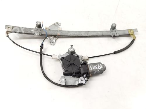 Front left window mechanism NISSAN ALMERA TINO (V10) 2.2 dCi | BP23565426C22 
