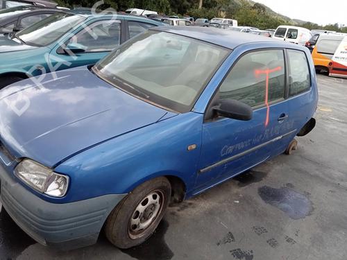 Gearbox SEAT AROSA (6H1) 1.0 | BP15124073M3 