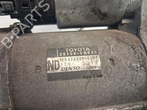 Starter TOYOTA AURIS (_E18_) 1.4 D-4D (NDE180_, NDE180R) | BP33208476M8  - Image 5