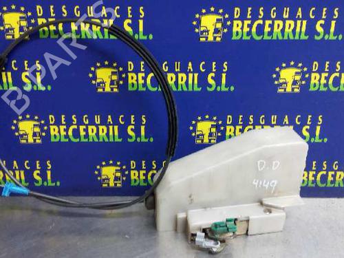Front right lock FORD KA (RB_) 1.3 i | BP8442549C97 