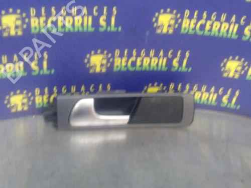 Used Rear left interior door handle AUDI ALLROAD C5 (4BH) 2.5 TDI quattro (180 hp) 8430764