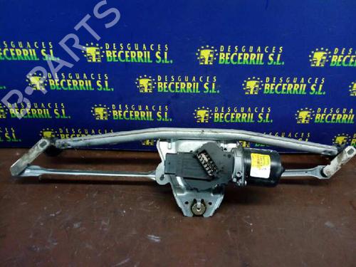 Used Front wiper motor NISSAN KUBISTAR Van (X76) [2003-2025]  8460114