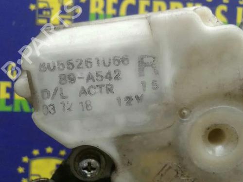 Front right lock NISSAN ALMERA II (N16) 2.2 dCi | BP8445659C97 