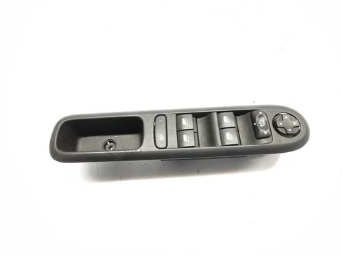 Used Left front window switch Left front window switch PEUGEOT 3008 I MPV (0U_) 1.2 (131 hp) 35726278 35726278
