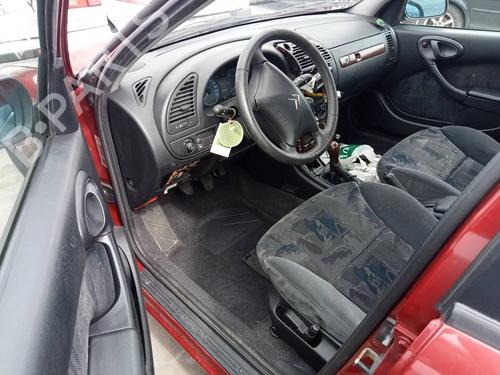 Front wiper motor CITROËN XSARA (N1) 2.0 HDi 90 | BP10634581M29 