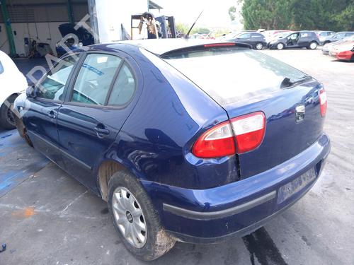 Right front fenders SEAT LEON (1M1) 1.9 TDI | BP29356450C42 