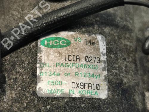 AC compressor KIA SPORTAGE III (SL)  | BP17093979M34 