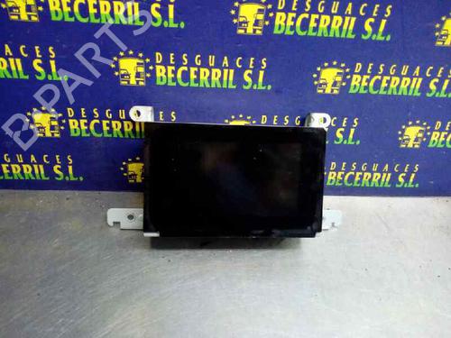 Used Display monitor NISSAN PRIMERA (P12) 1.6 (109 hp) 8451866