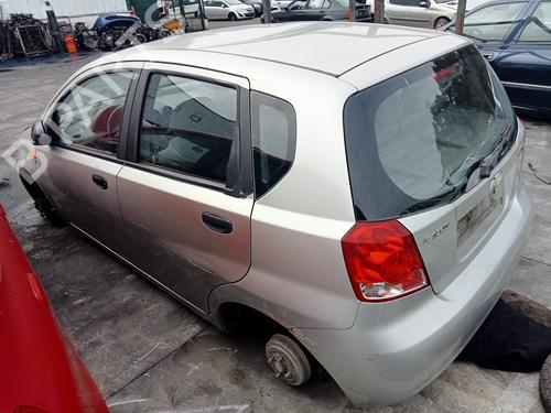 Front bumper CHEVROLET KALOS 1.2 | BP21529873C7 