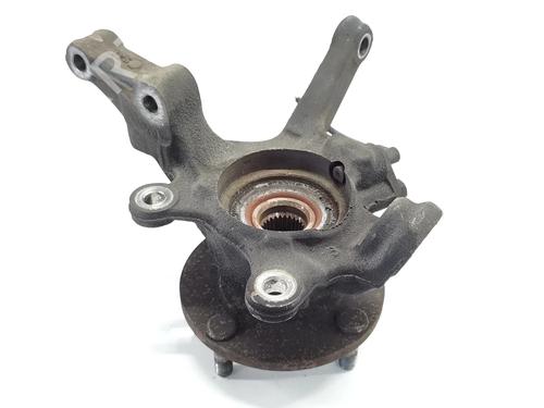 Right front steering knuckle NISSAN ALMERA II Hatchback (N16)  | BP17989638M26 