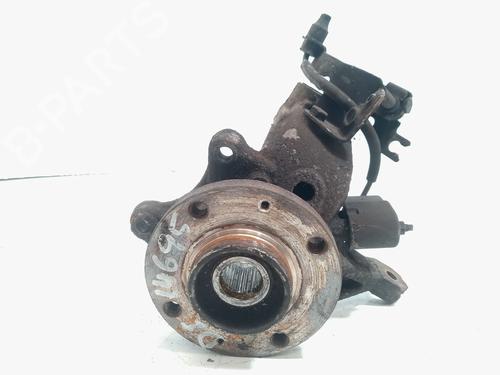 Used Left front steering knuckle CITROËN XSARA PICASSO (N68) 2.0 HDi (90 hp) 10153269