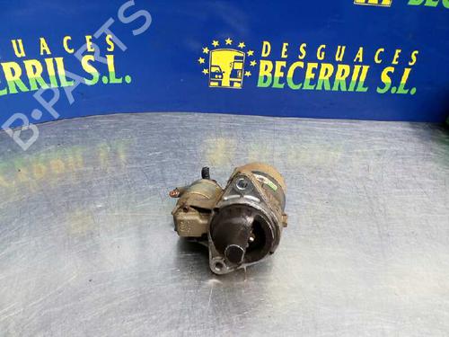 Used Starter NISSAN ALMERA II (N16) 1.5 dCi (82 hp) 8453968