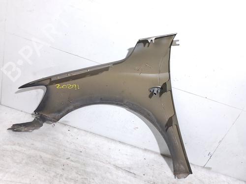 Right front fenders CITROËN C-ELYSEE (DD_) 1.2 VTi 72 (DDHMY0) | BP30155573C42 