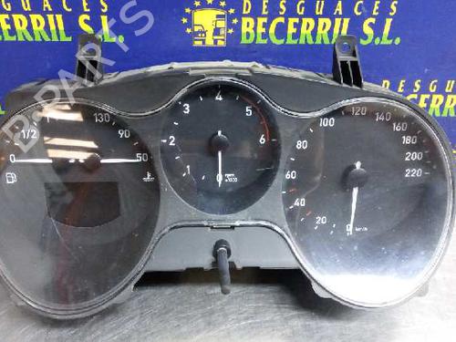 Used Instrument cluster SEAT TOLEDO III (5P2) [2004-2009]  8454502