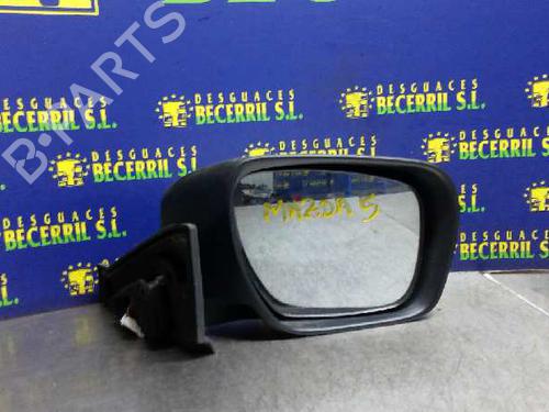Used Right mirror MAZDA 5 (CR) 2.0 (CREW) (146 hp) 8437139