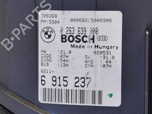 Instrument cluster BMW 3 Compact (E46) 316 ti | BP40012675C47 - Image 3