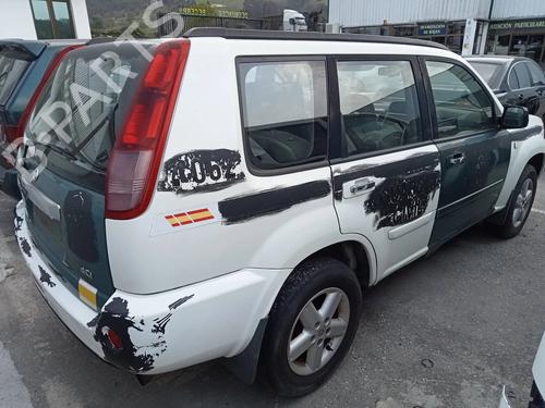 Gearbox NISSAN X-TRAIL I (T30)  | BP15527808M3 