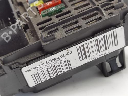 Fuse box PEUGEOT 807 (EB_) 2.0 HDI | BP39903550E1 - Image 2