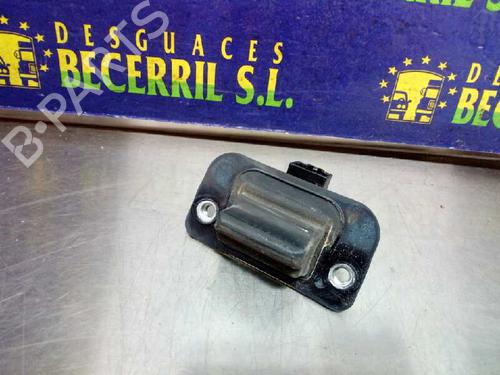 Used Tailgate handle HONDA CIVIC VIII Hatchback (FN, FK) 2.2 CTDi (FK3) (140 hp) 8457371