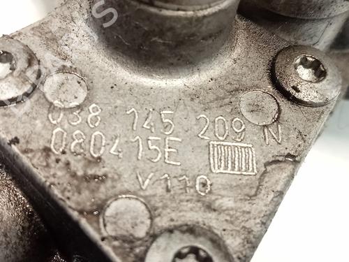 Vacuum pump VW TOURAN (1T1, 1T2) 1.9 TDI | BP26503803M80 