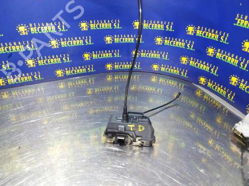 Used Rear right lock RENAULT MEGANE II (BM0/1_, CM0/1_) 1.5 dCi (BM1E, CM1E) (106 hp) 8427064