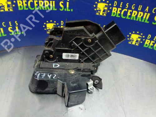 Used Front right lock FORD FOCUS II (DA_, HCP, DP) [2004-2013]  13363755
