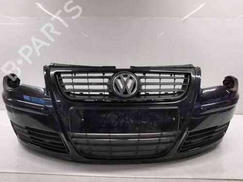 Used Front bumper Front bumper VW POLO IV (9N_, 9A_) 1.4 16V (75 hp) 34612343 34612343